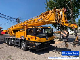 Buy XCMG QY25K5C Used Crane / 2 Buy XCMG QY25K5C Used Crane / 2